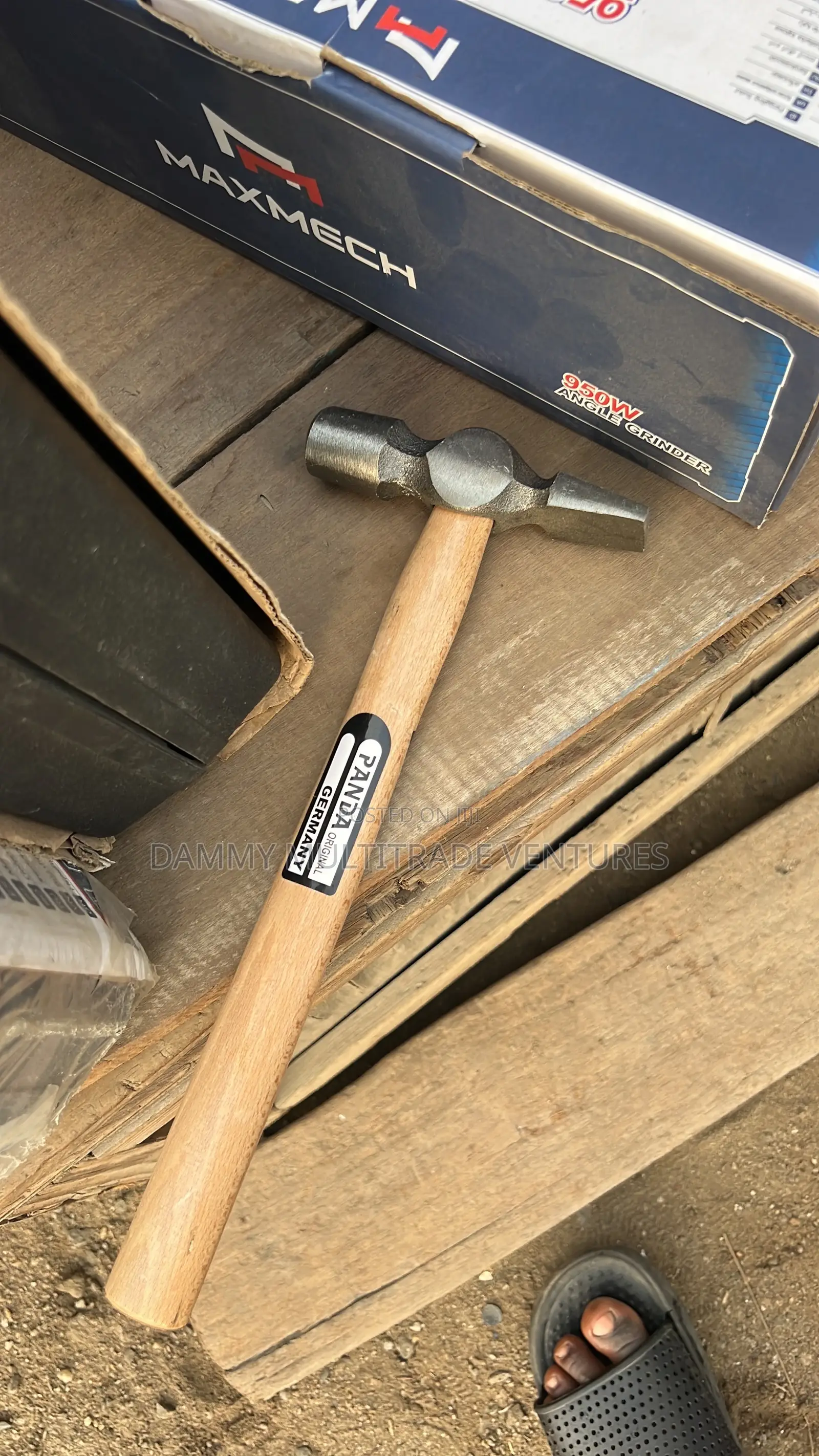 Starex Brand Claw Hammer