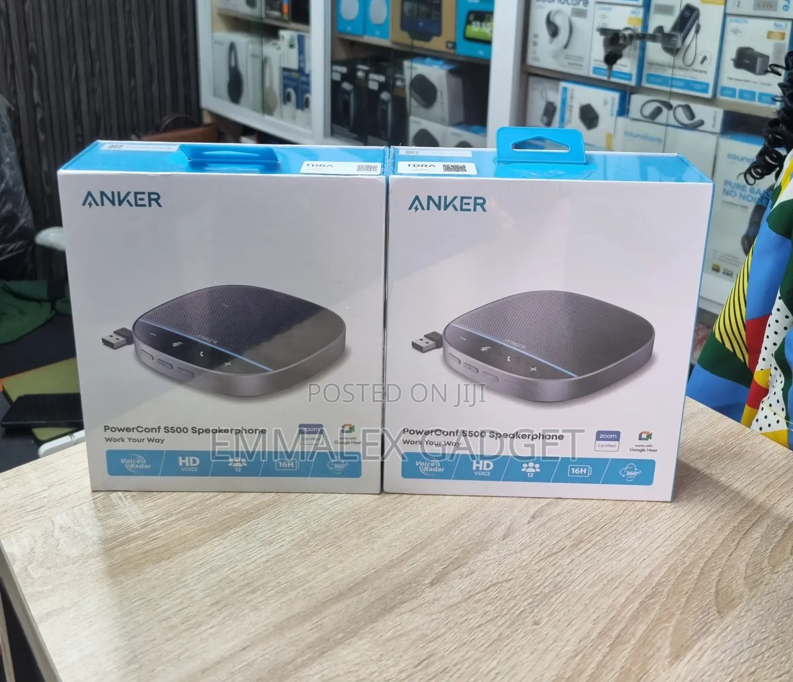 Anker Powerconf S500 Speakerphone