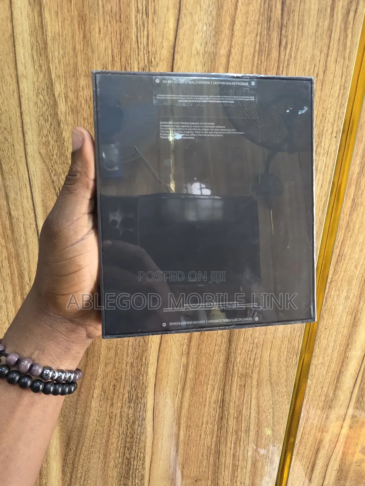 New Samsung Galaxy Z Fold6 256 GB Gray