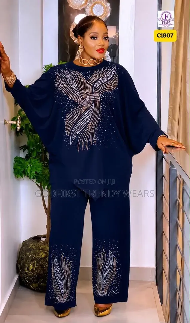 New Design Pant Set Trending