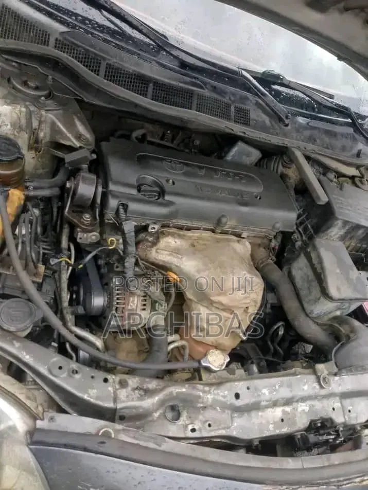 Toyota Camry 2007 Gray