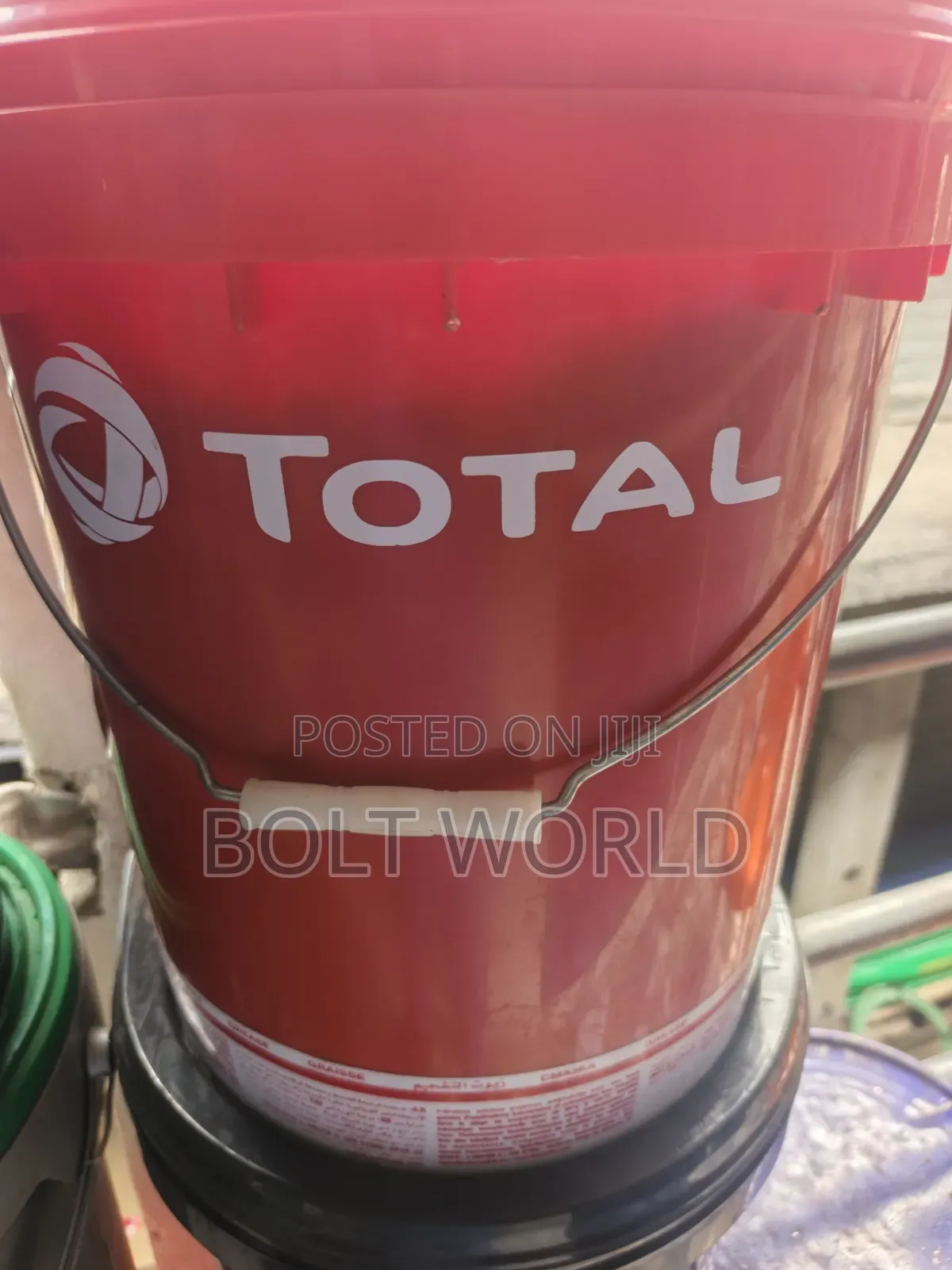 Total Grease 20kg