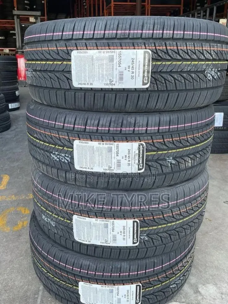 Brand New 245/45r20 General