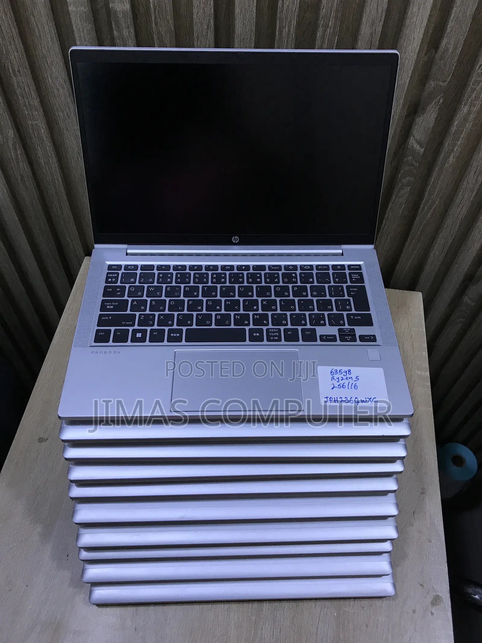 Laptop HP ProBook 6360B 16GB AMD Ryzen 5 SSD 256GB