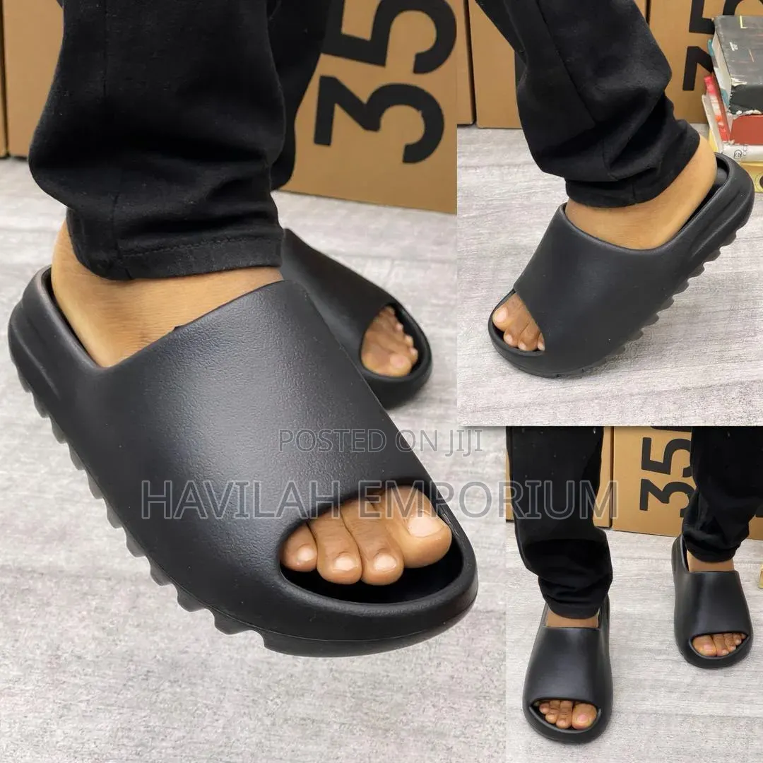 Original Yeezy Crocs Slide