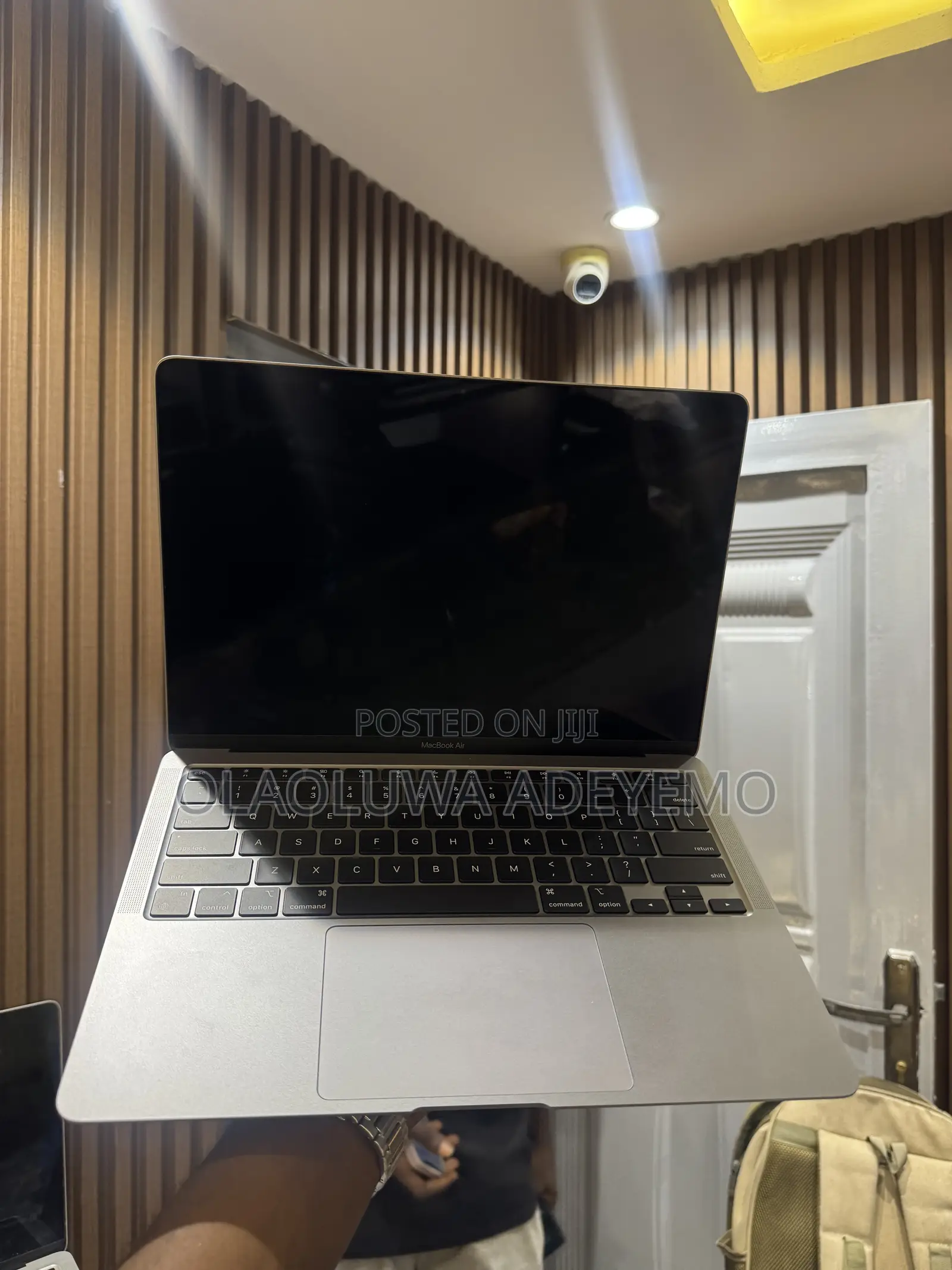 Laptop Apple MacBook Pro 2020 M1 16GB Apple M1 SSD 256GB
