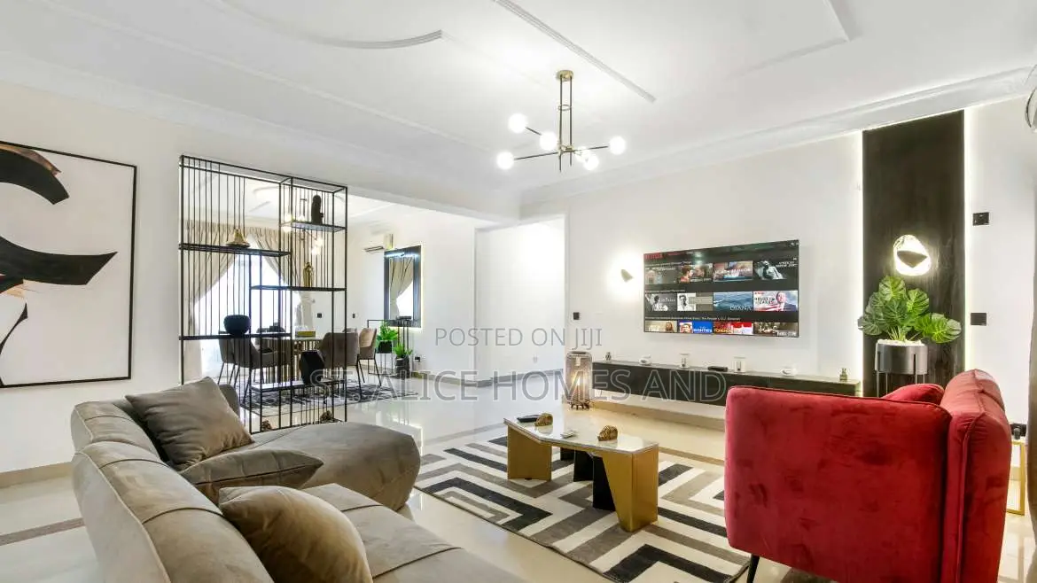 Sapphire 2 Bedroom Apartment, Ikoyi, Lagos