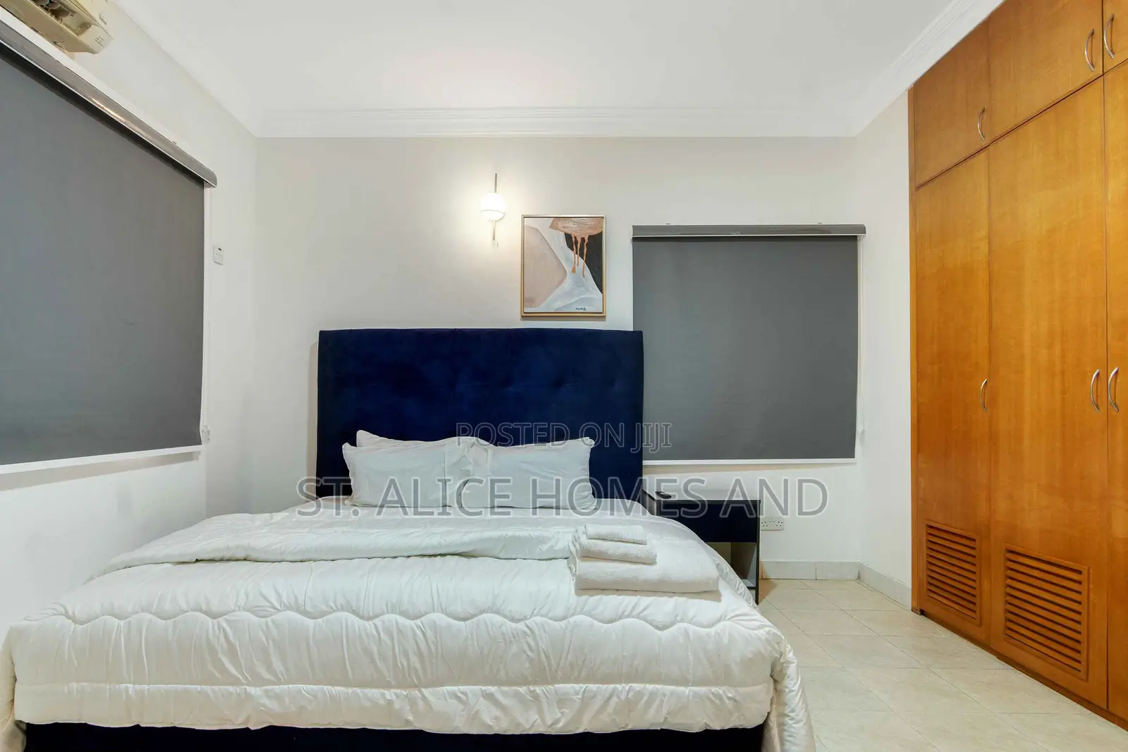 Sapphire 2 Bedroom Apartment, Ikoyi, Lagos