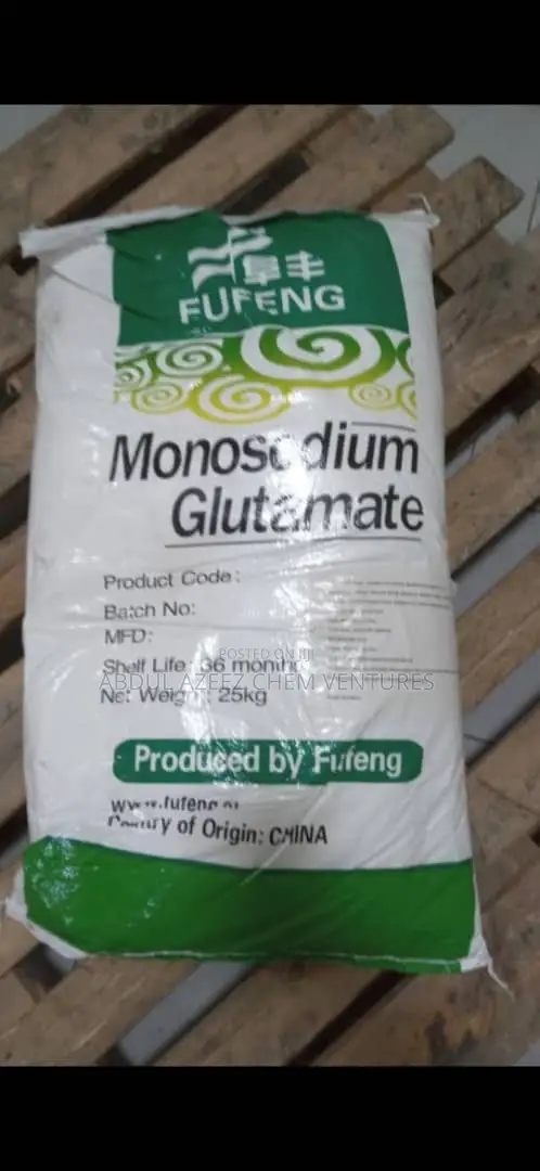 Monosodium Glutamate MSG 20 60 Mesh