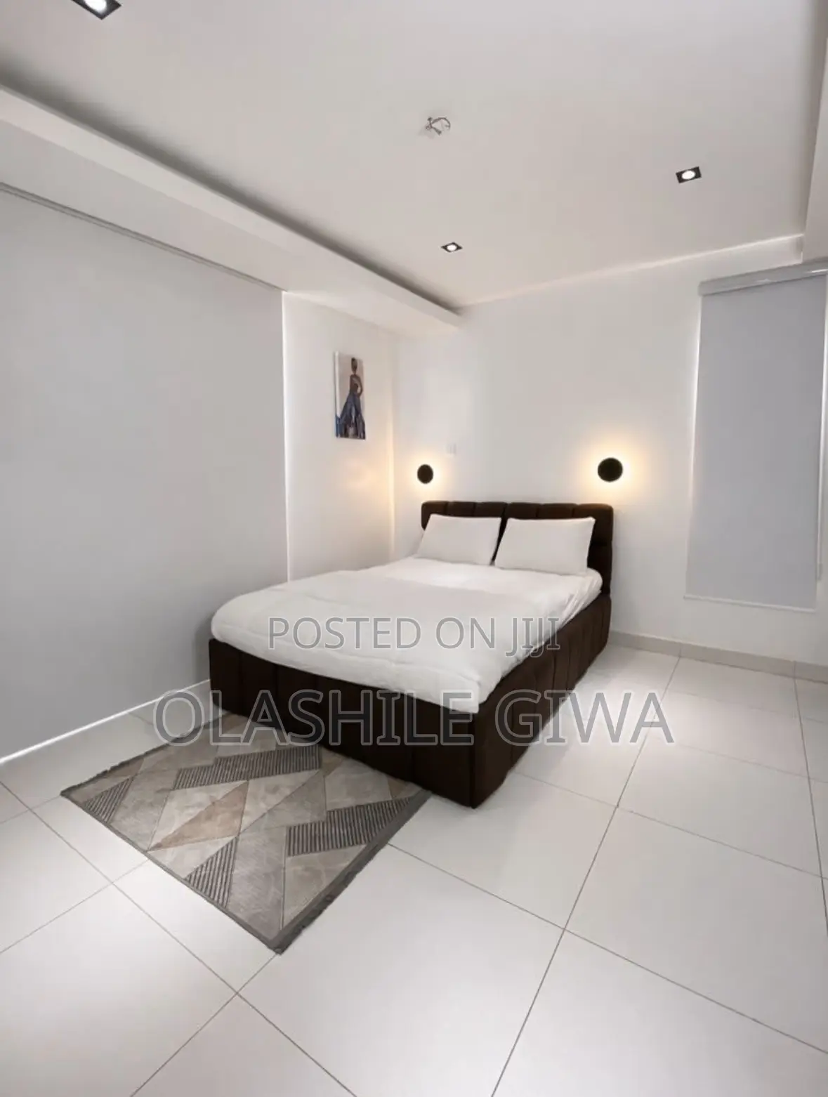 Luxury 1 Bedroom Apartment