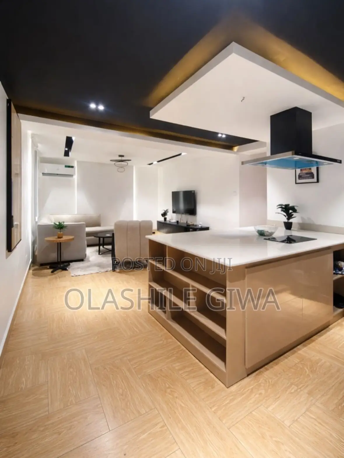 Luxury 1 Bedroom Apartment