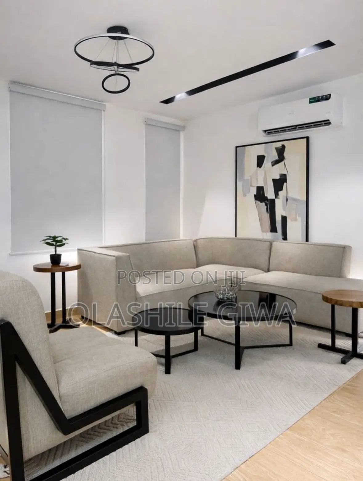 Luxury 1 Bedroom Apartment