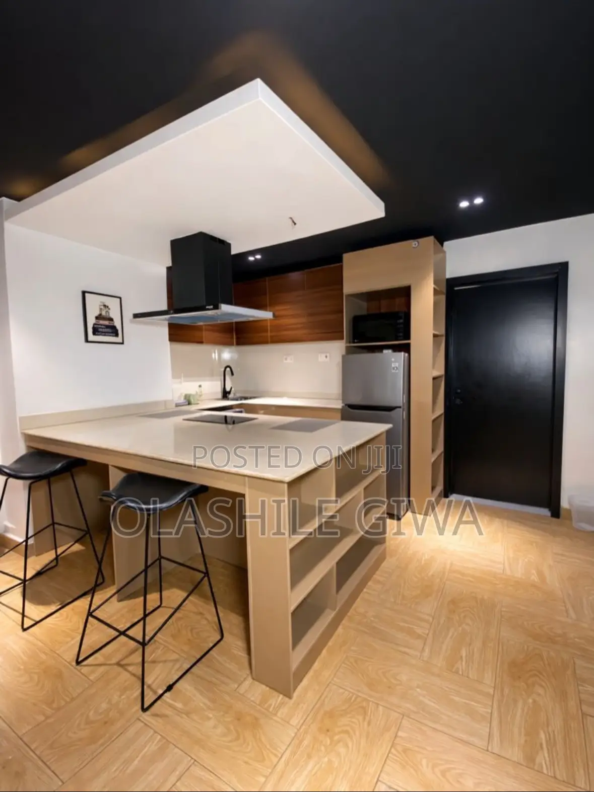 Luxury 1 Bedroom Apartment