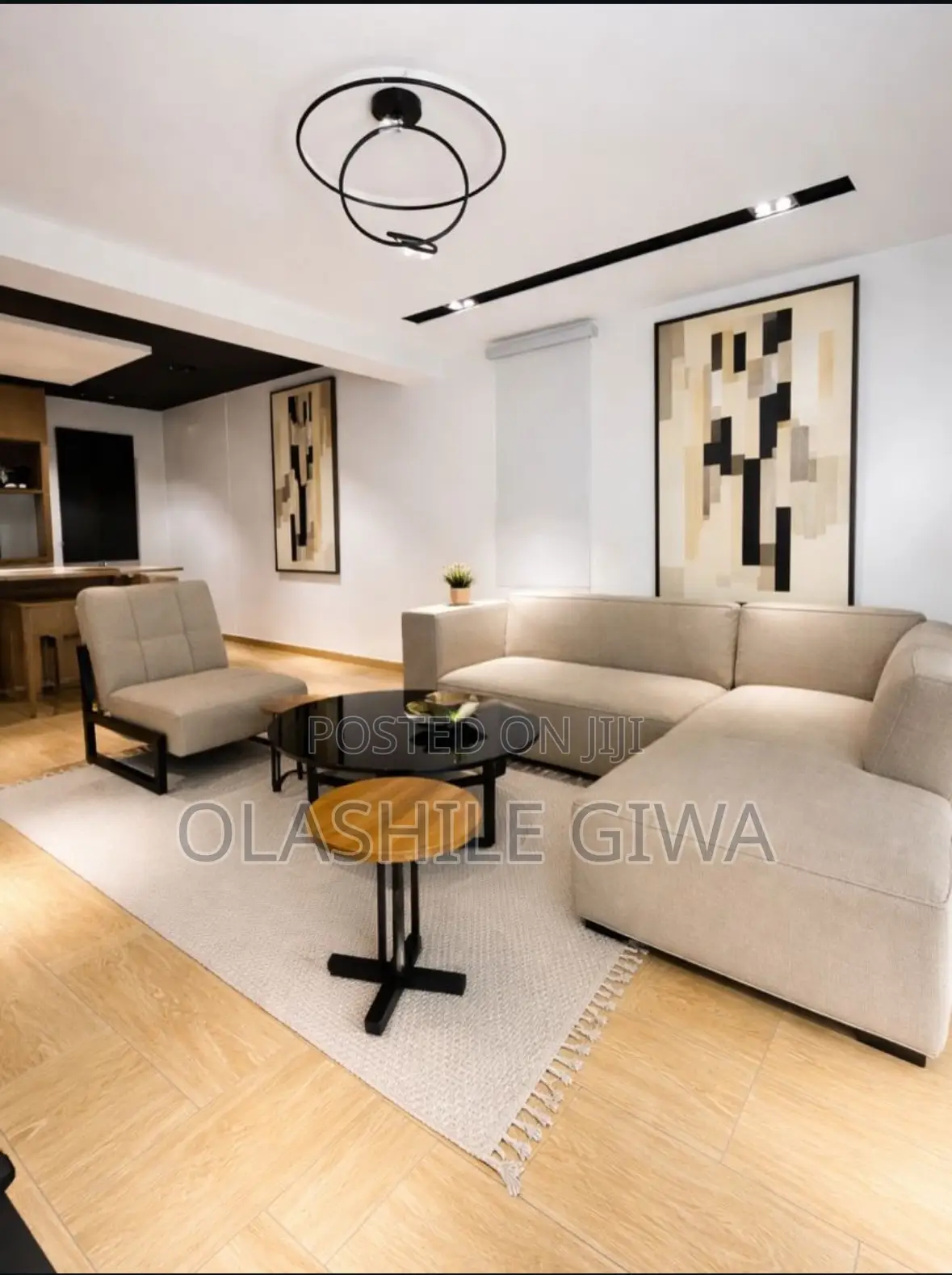 Luxury 1 Bedroom Apartment