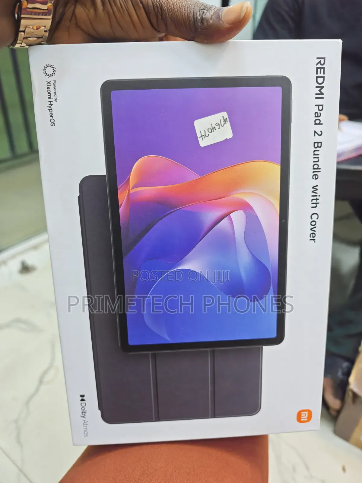 New Xiaomi Redmi Pad 2 128 GB Gray