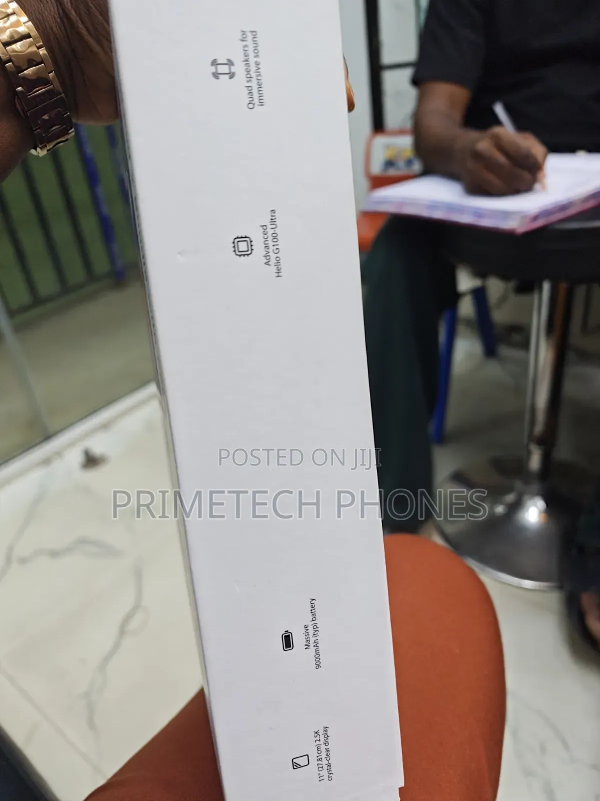 New Xiaomi Redmi Pad 2 128 GB Gray