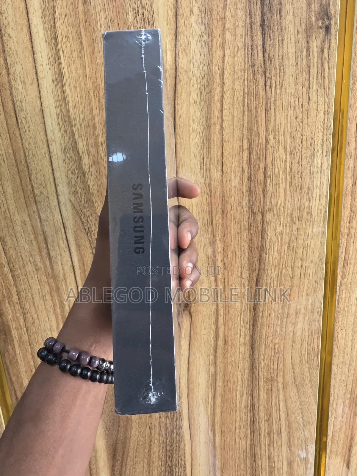 New Samsung Galaxy Z Fold7 256 GB Black