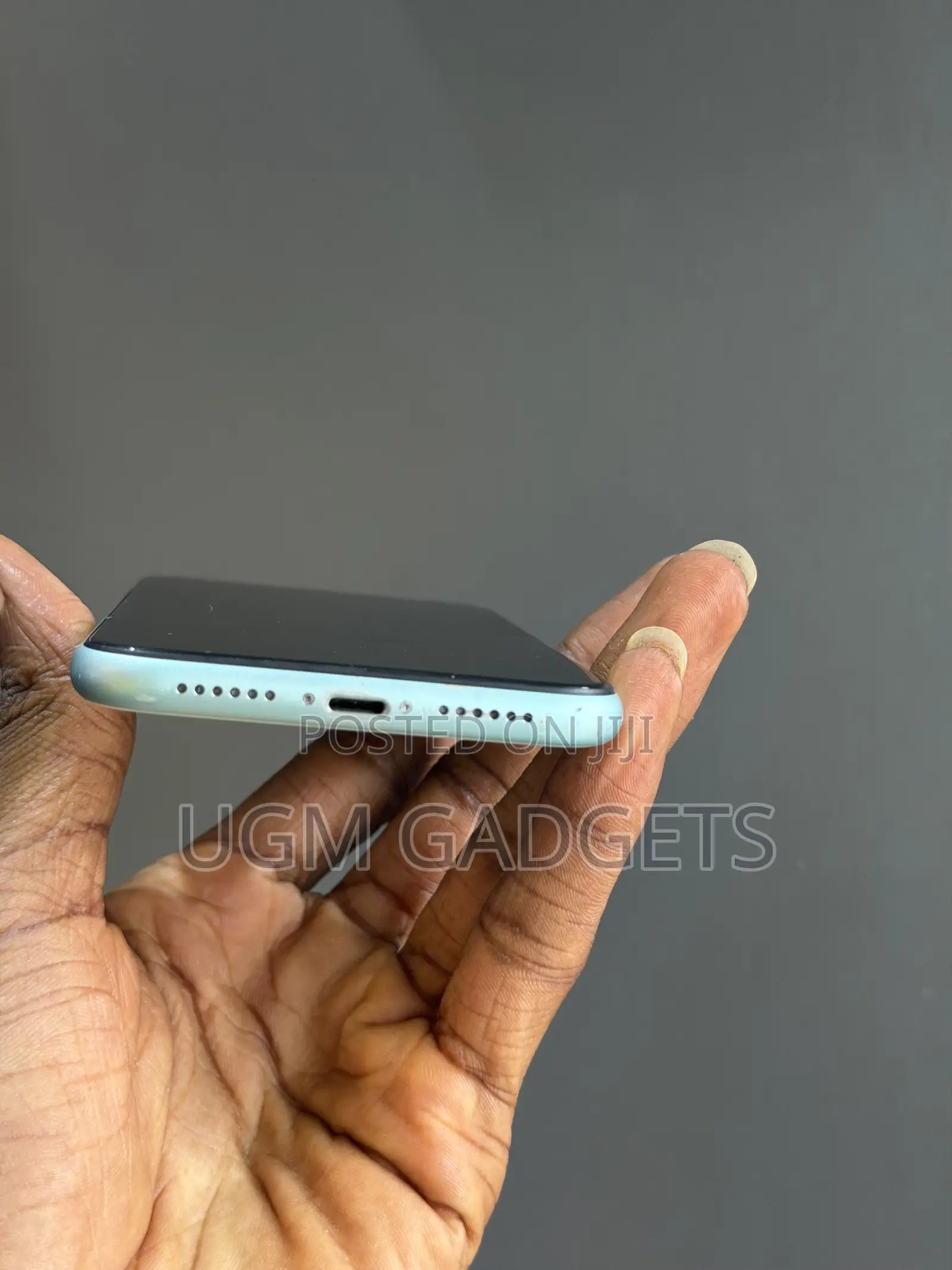 Apple iPhone 11 64 GB Green