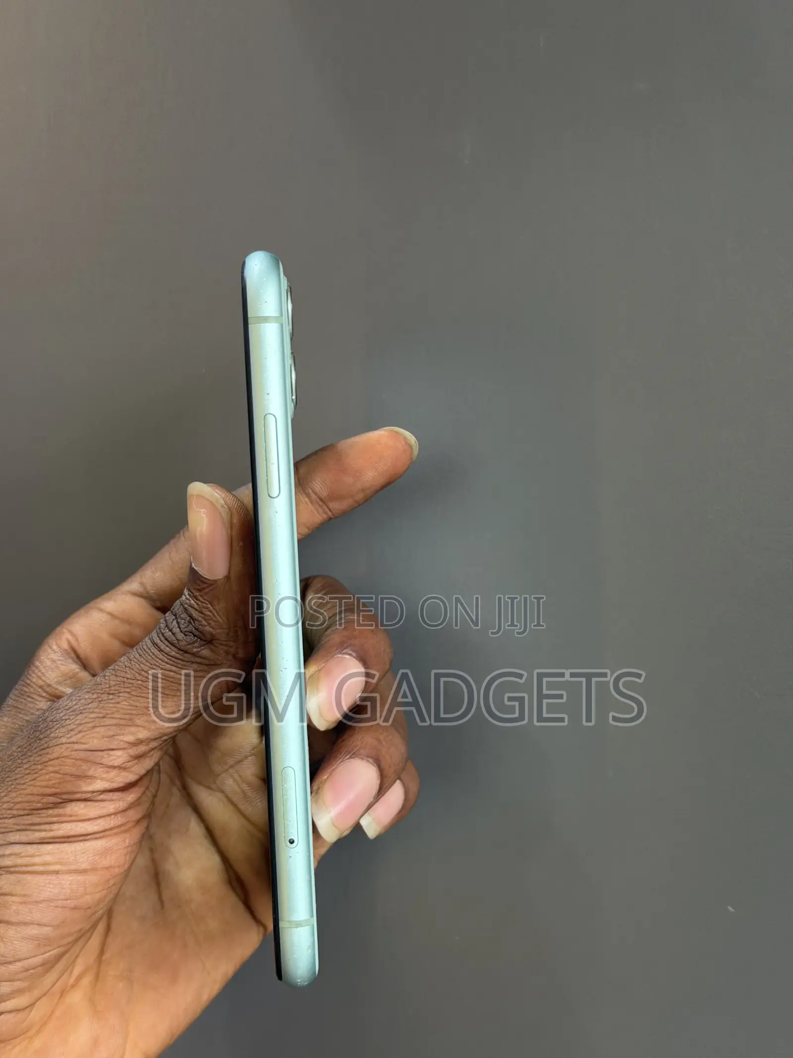 Apple iPhone 11 64 GB Green
