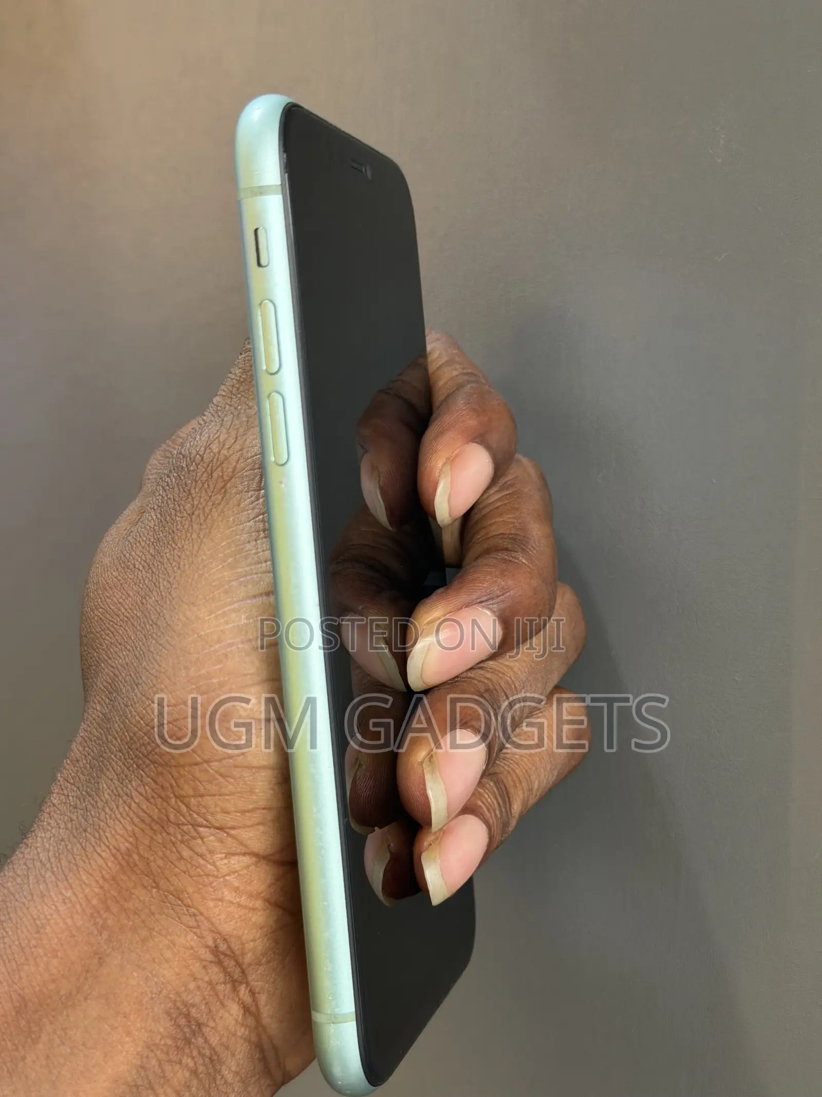 Apple iPhone 11 64 GB Green