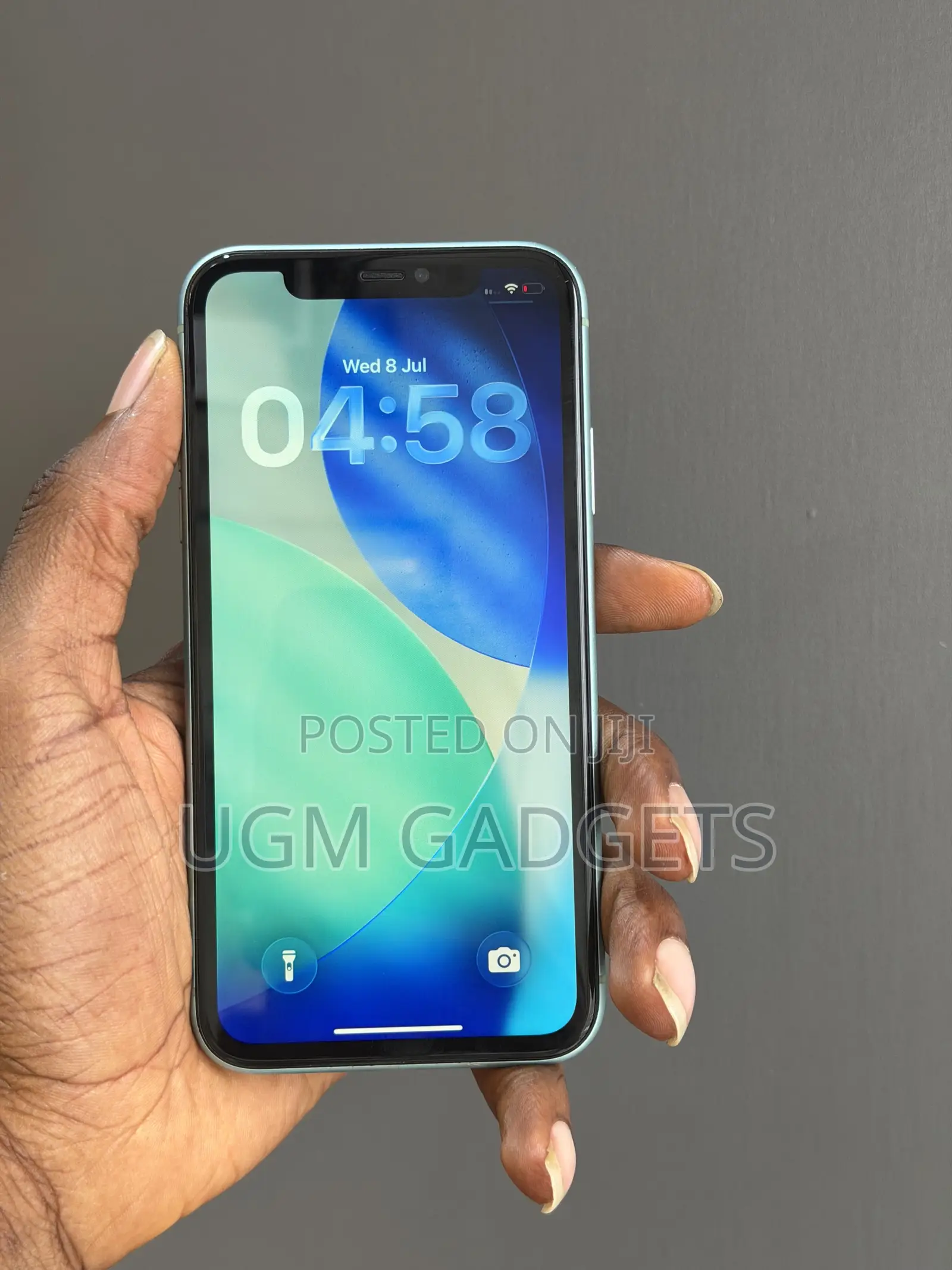 Apple iPhone 11 64 GB Green