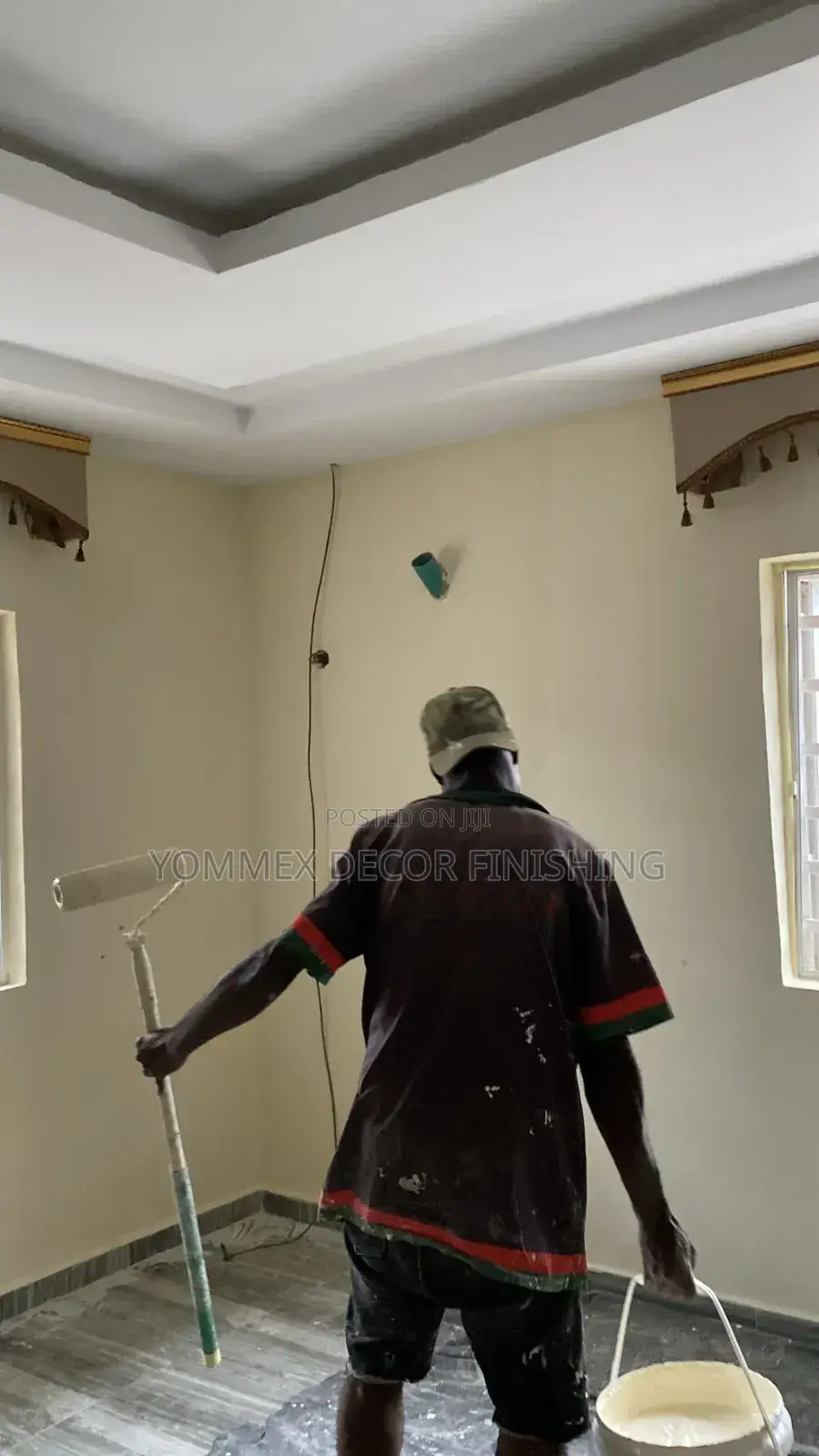 Painting and Wall Preparation