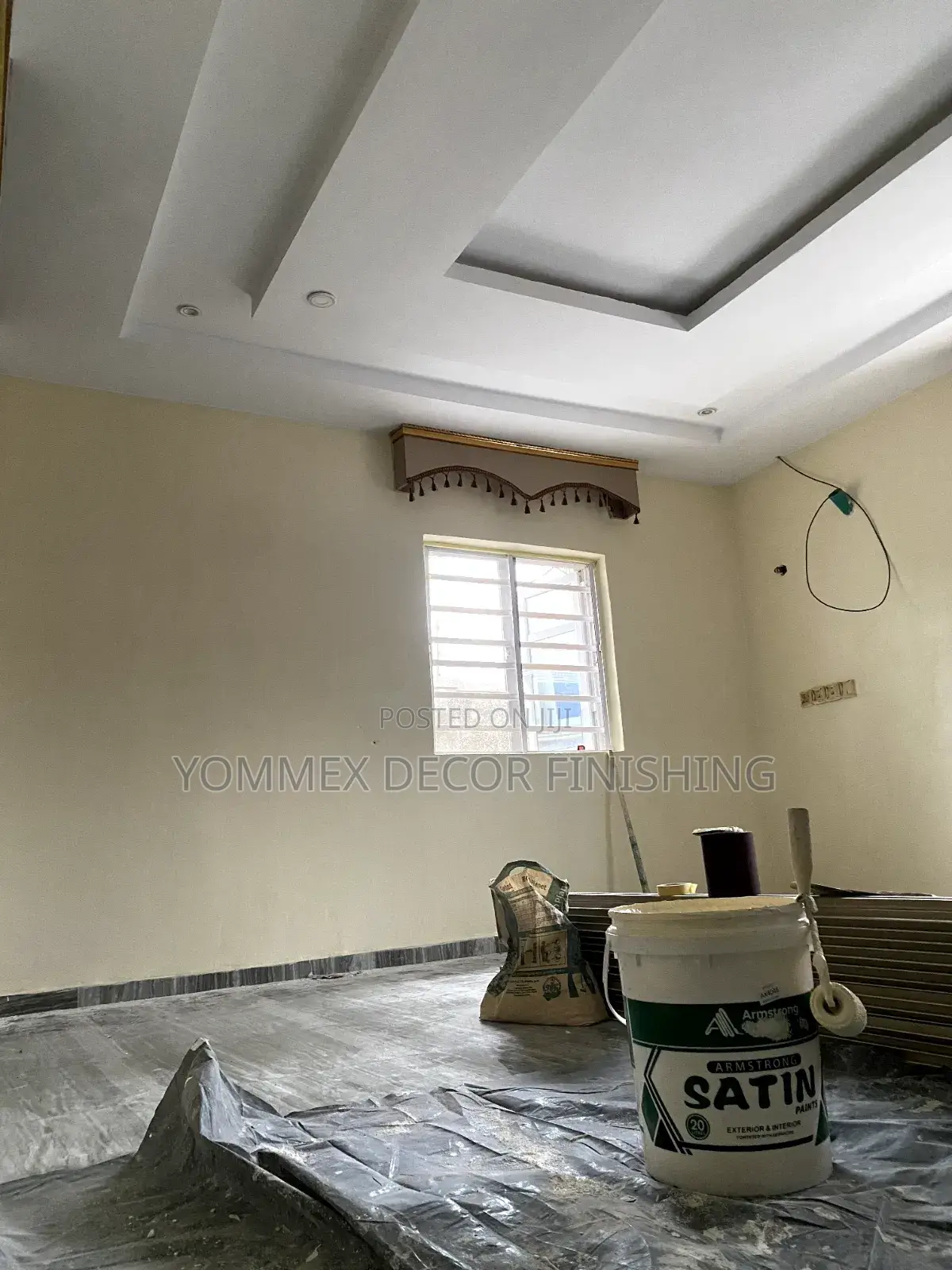 Painting and Wall Preparation