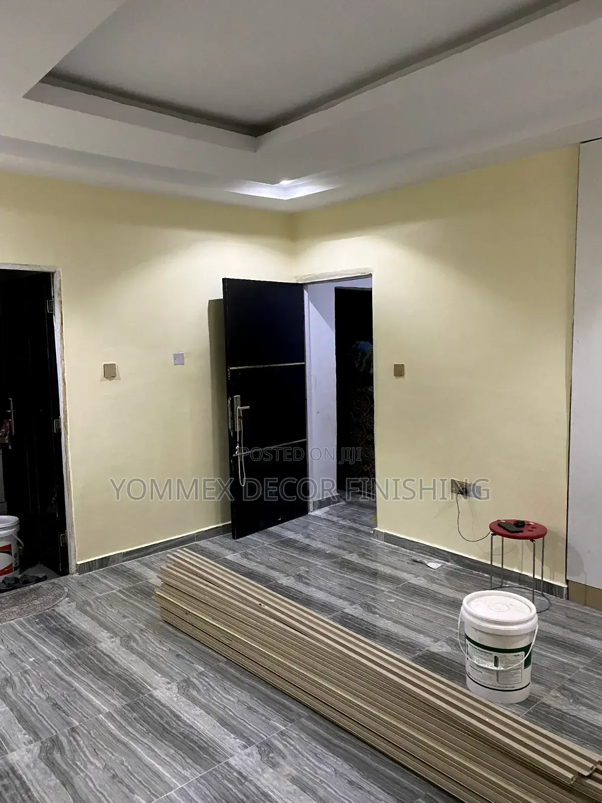 Painting and Wall Preparation