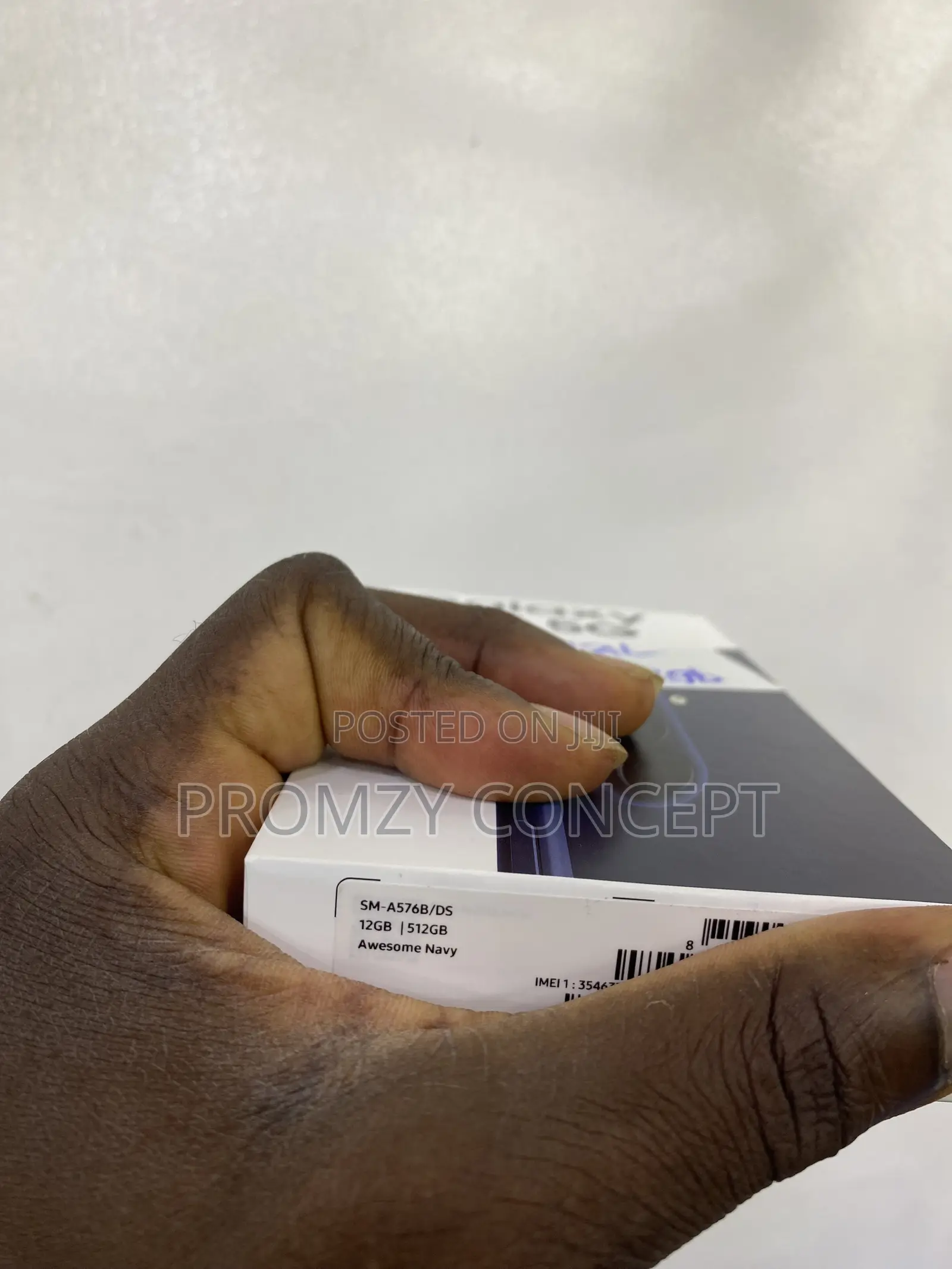 New Samsung Galaxy A57 256 GB Blue