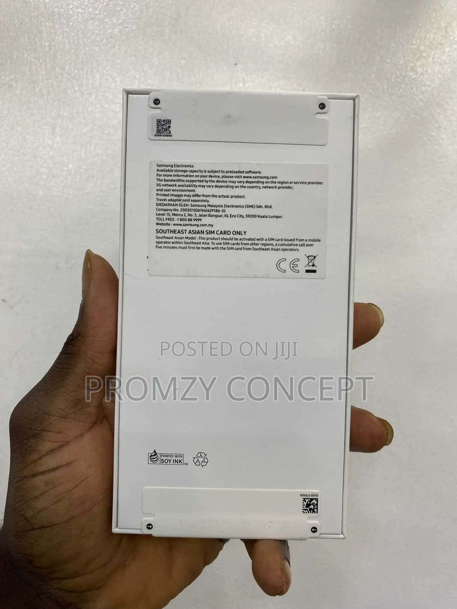 New Samsung Galaxy A57 256 GB Blue