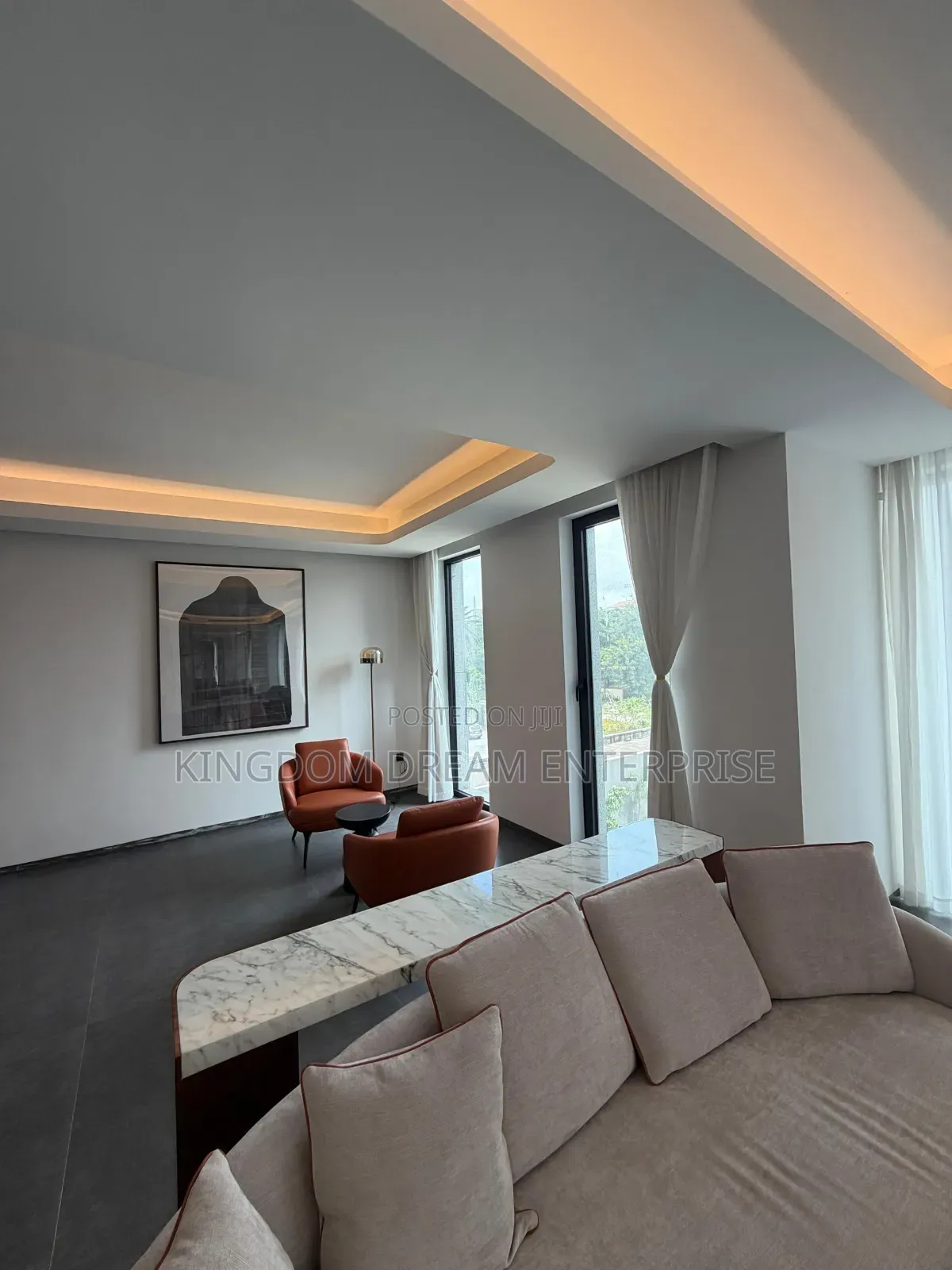 Furnished 3bdrm Maisonette in Old Ikoyi Lagos for sale