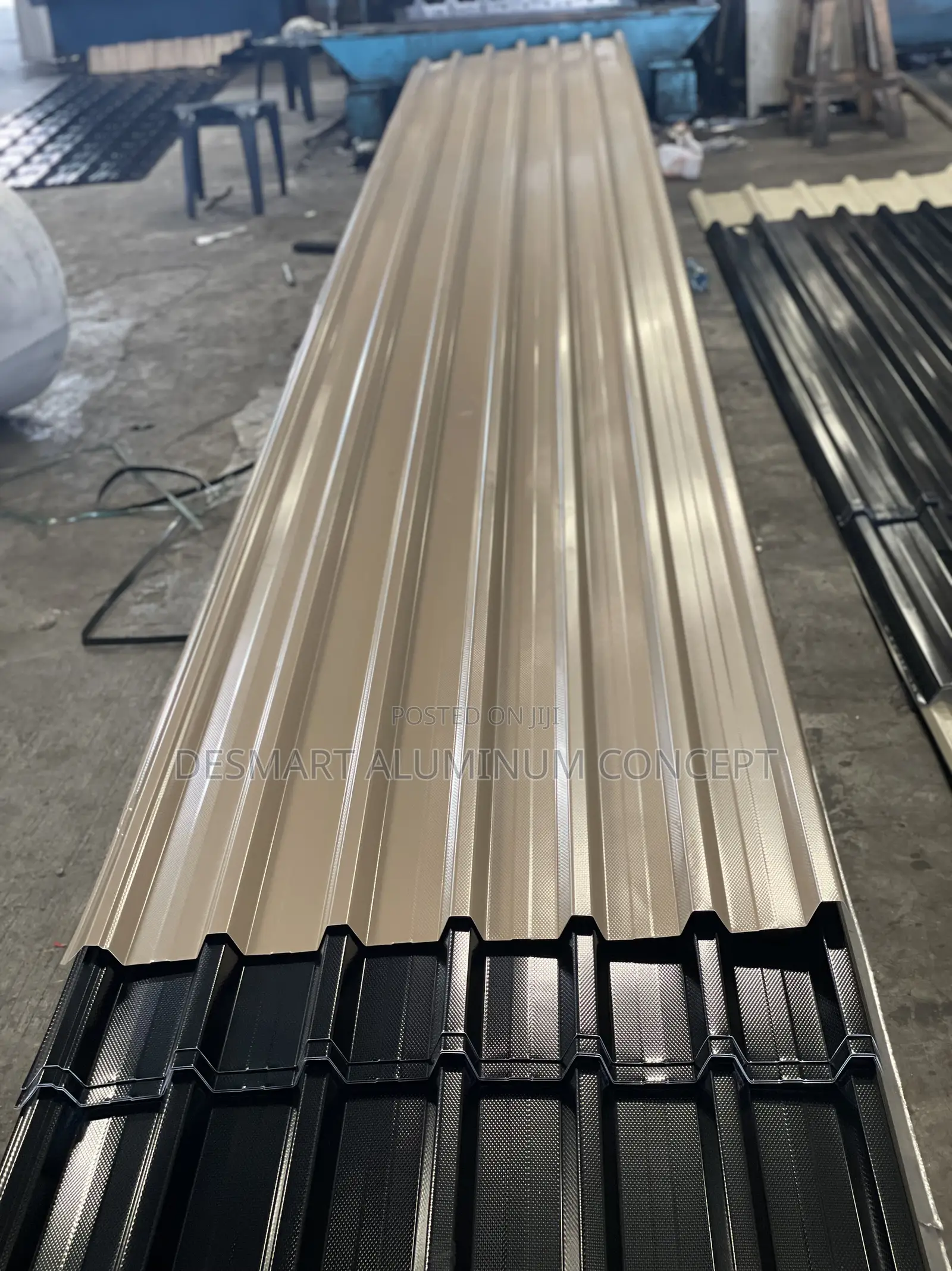 Aluminum Roofing Sheet