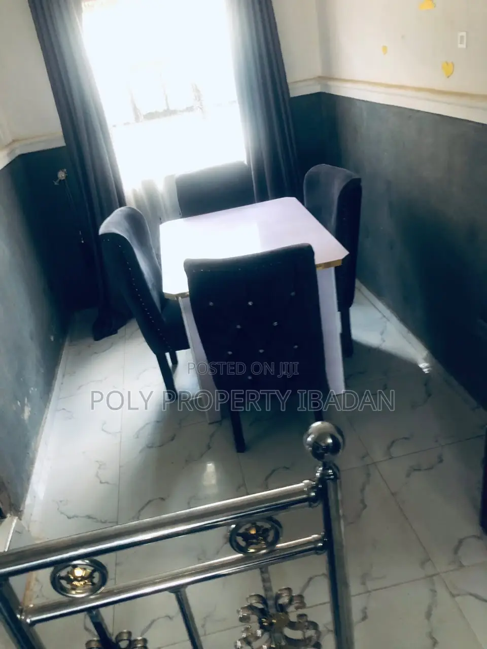 Furnished 3bdrm Apartment in Tipper Garage, Akala Express for rent