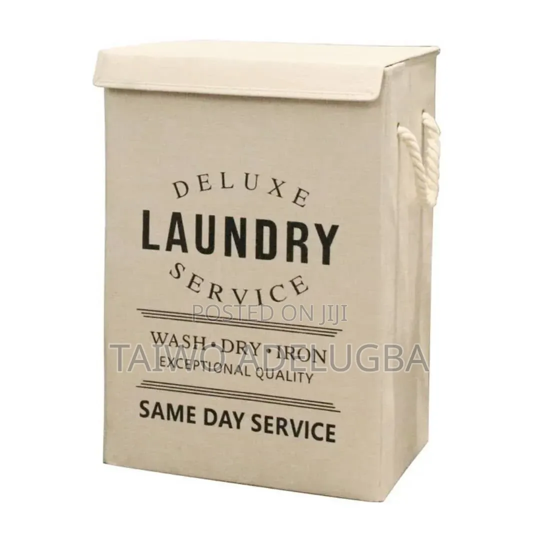 Foldable Extra Large Deluxe Laundry Storage Bag