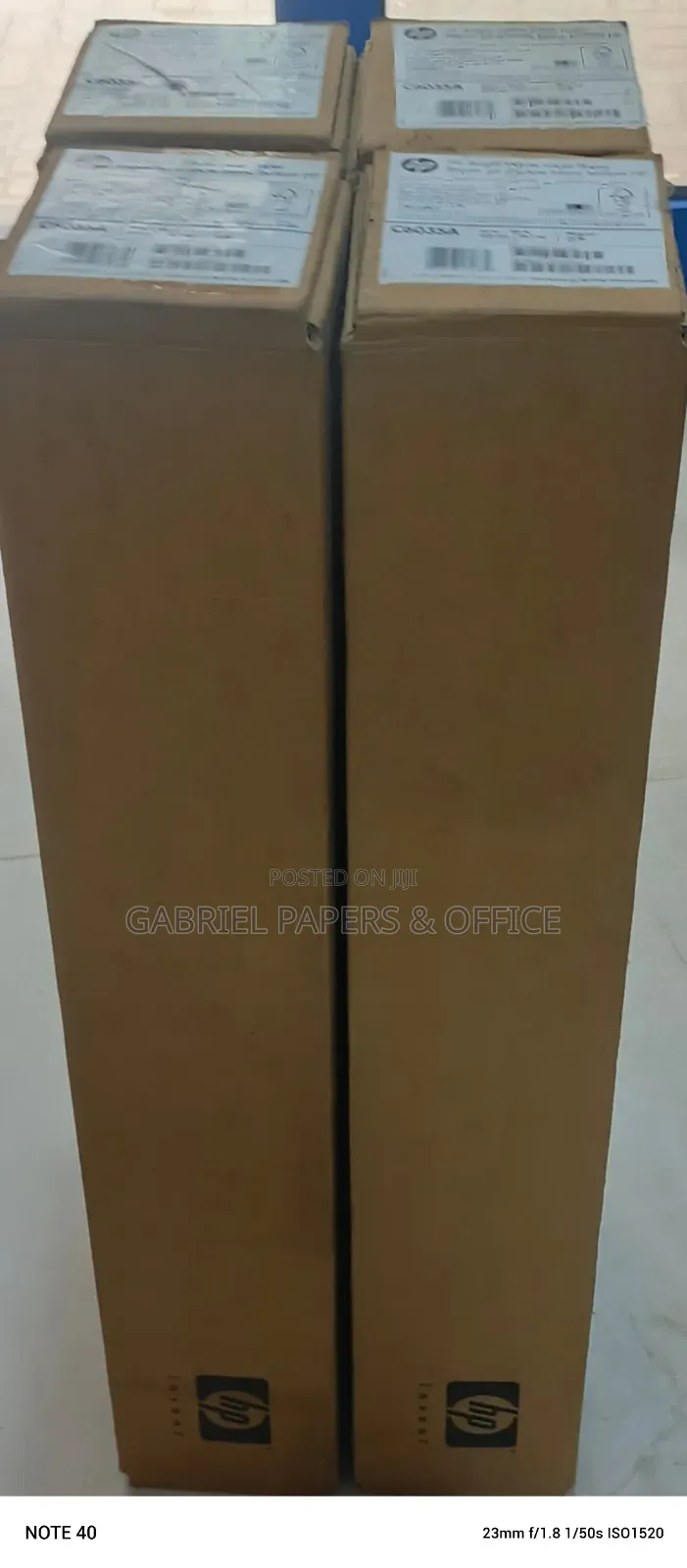 Hp Inkjet Plotter Paper