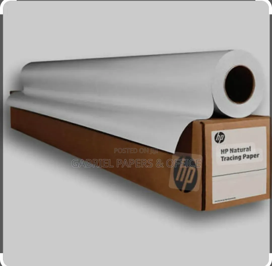 Hp Inkjet Plotter Paper