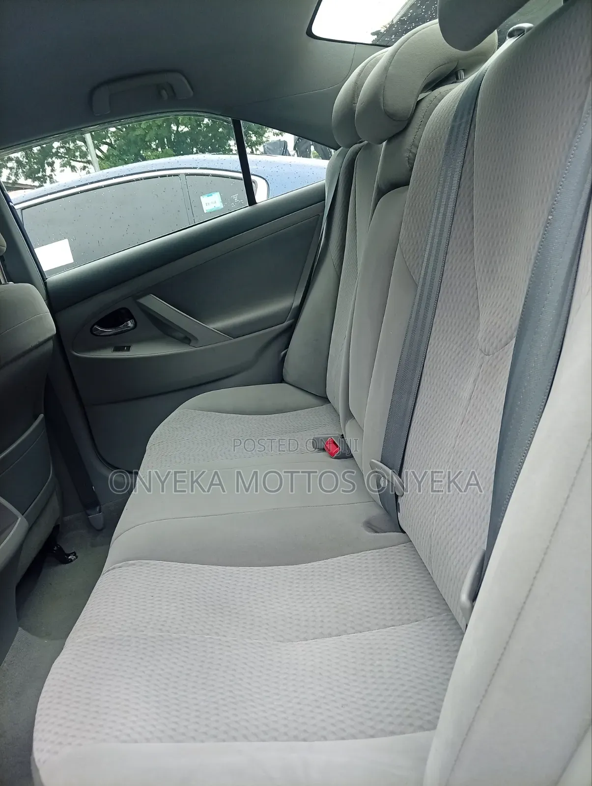 Toyota Camry LE 4dr Sedan (2.5L 4cyl 6A) 2011 Blue