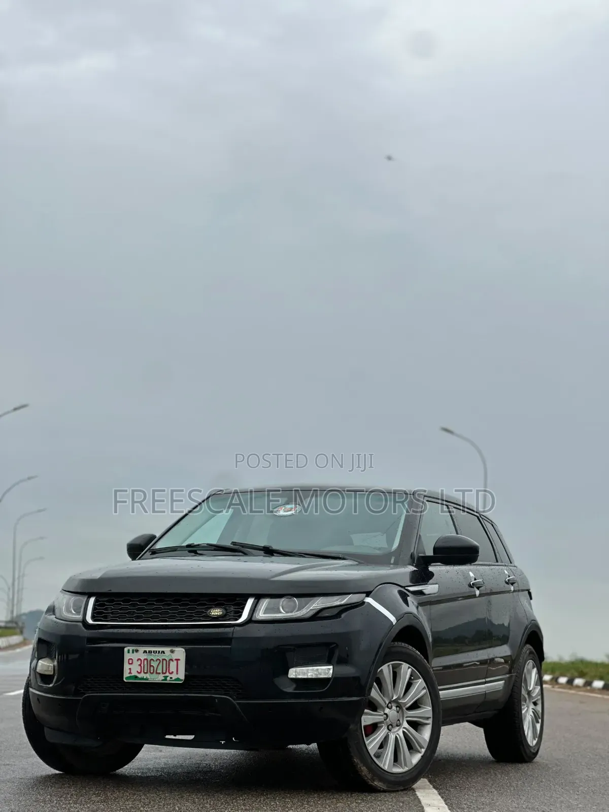 Land Rover Range Rover 2014 Black