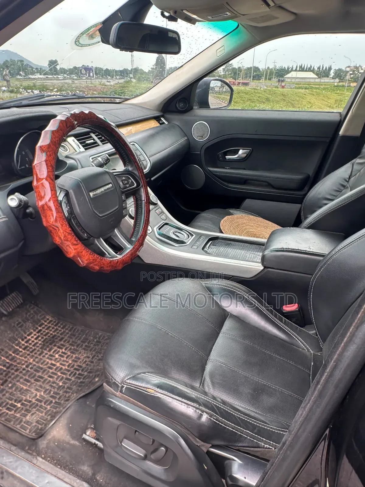 Land Rover Range Rover 2014 Black