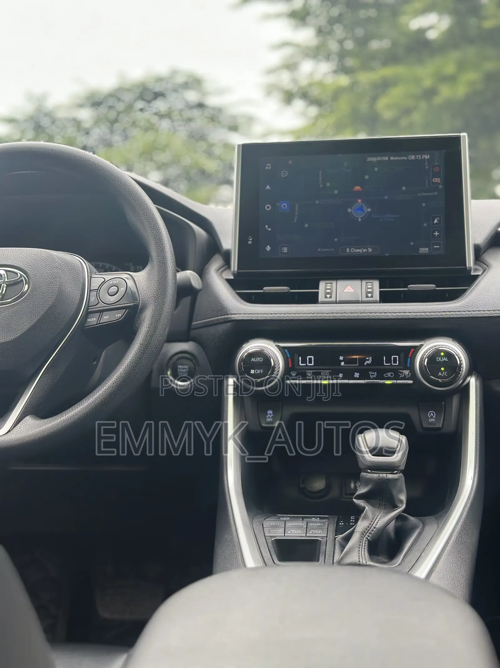 Toyota RAV4 XLE 2022 Black
