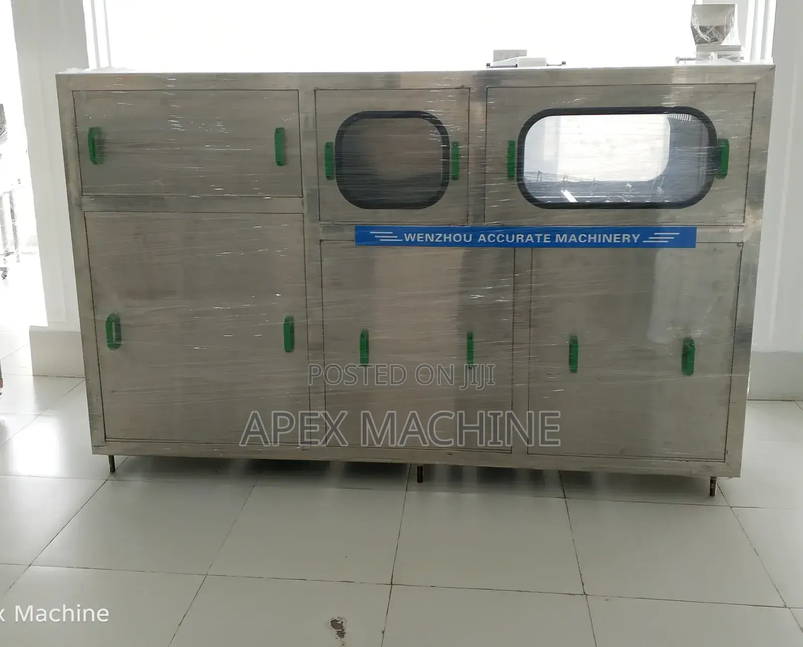 5-Gallon Water Filling Machine