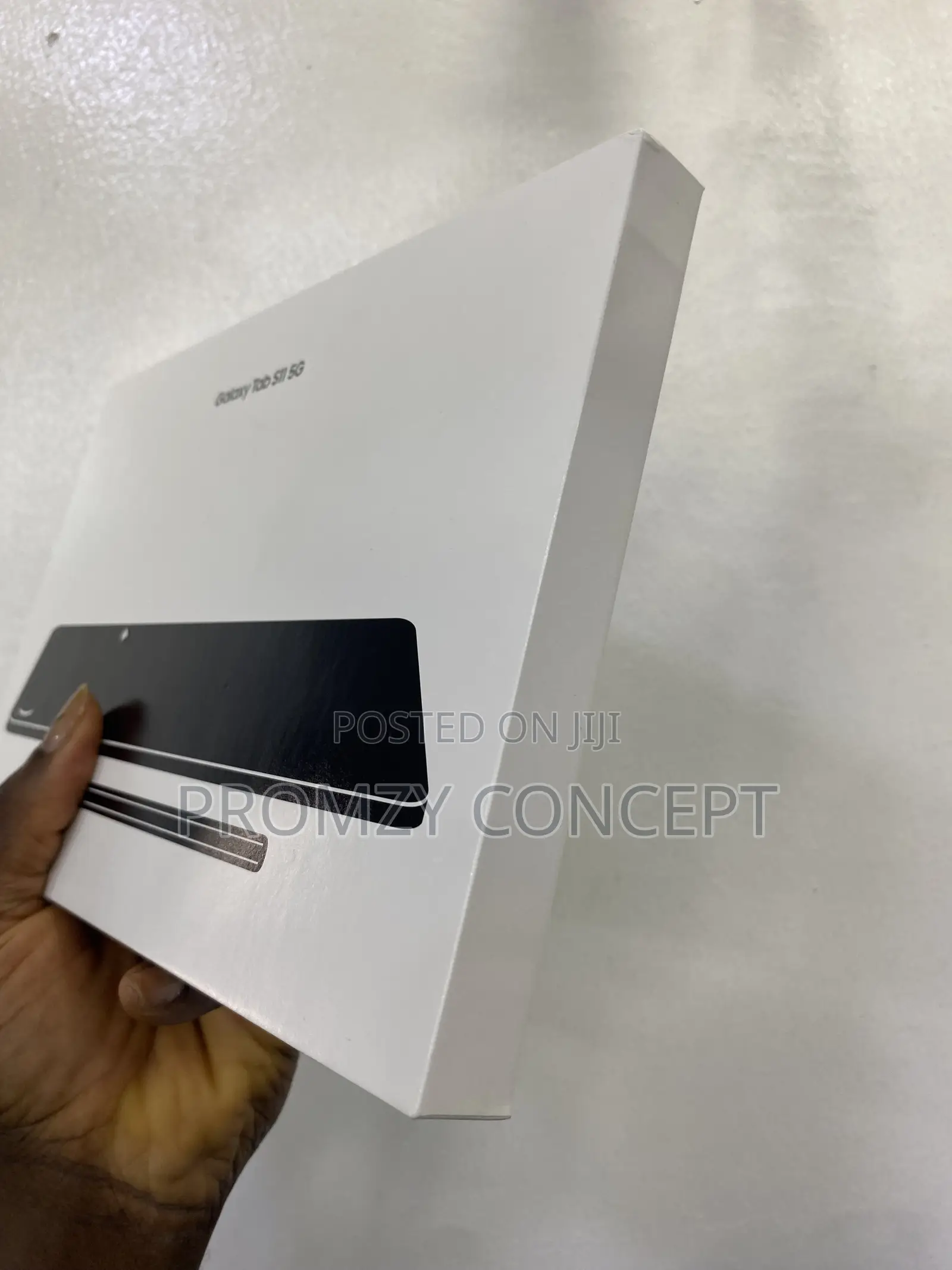 New Samsung Galaxy Tab S11 5G 512 GB Black