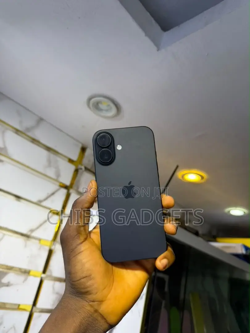 New Apple iPhone 16 128 GB Pink