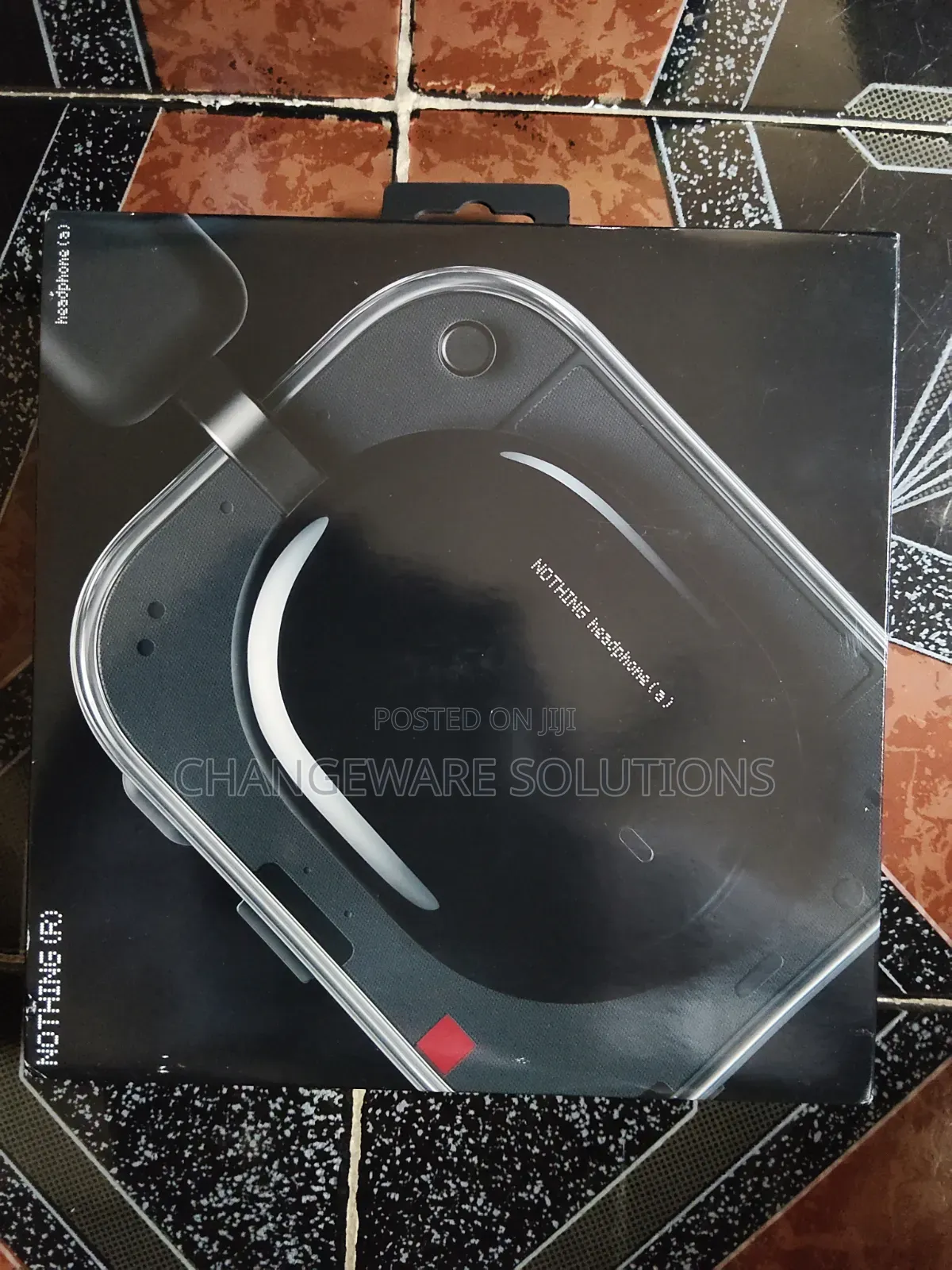 Nothing Headphone (A)