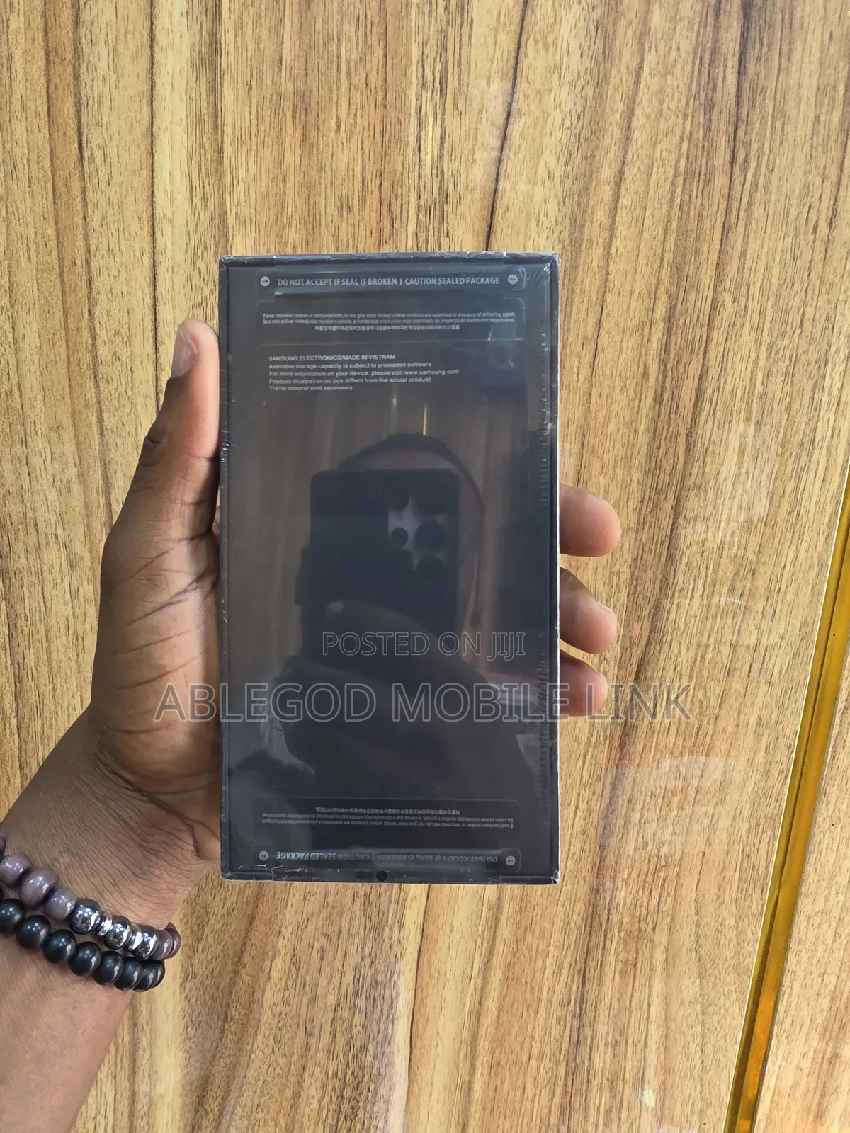 New Samsung Galaxy S24 256 GB Gray