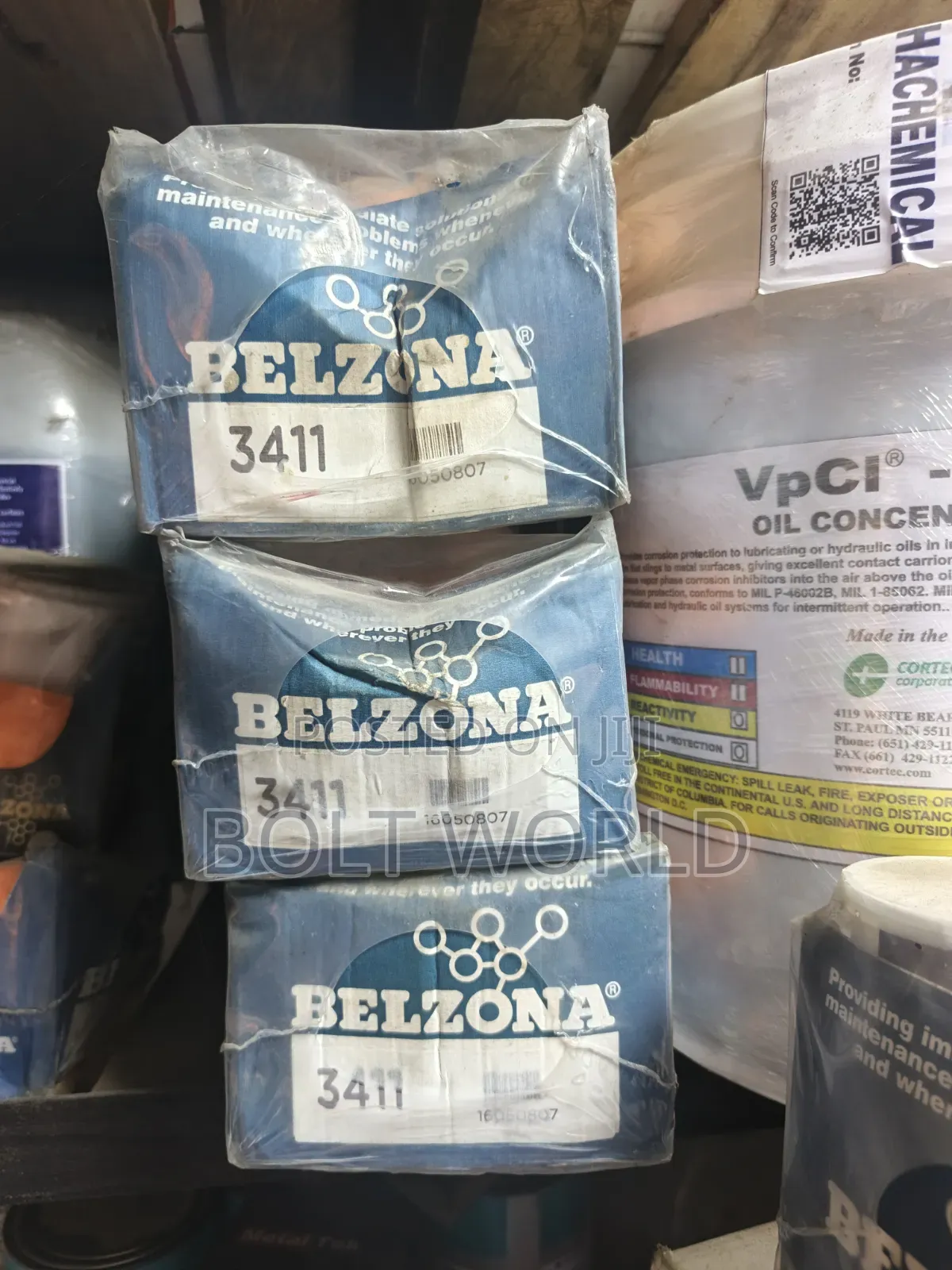Belzona 3411 (Encapsulating Membrane)
