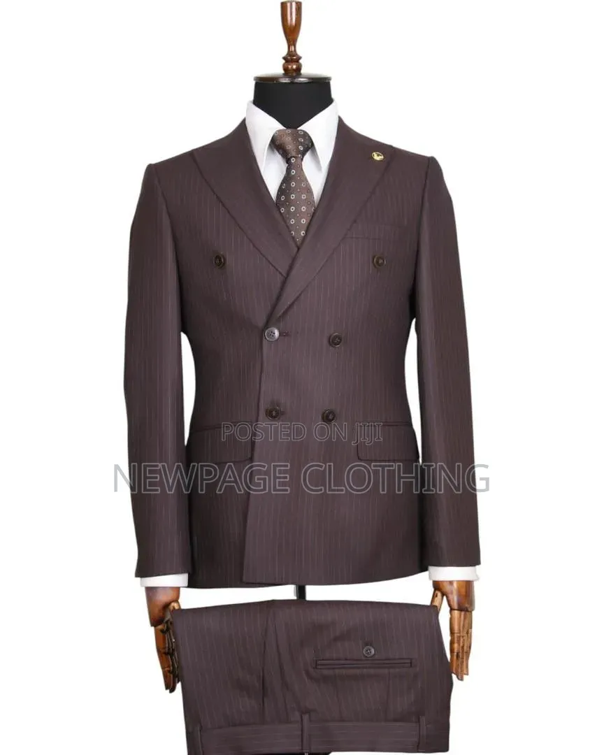 Luxury Fashion Suit for Stylish Men – Different Colours Available