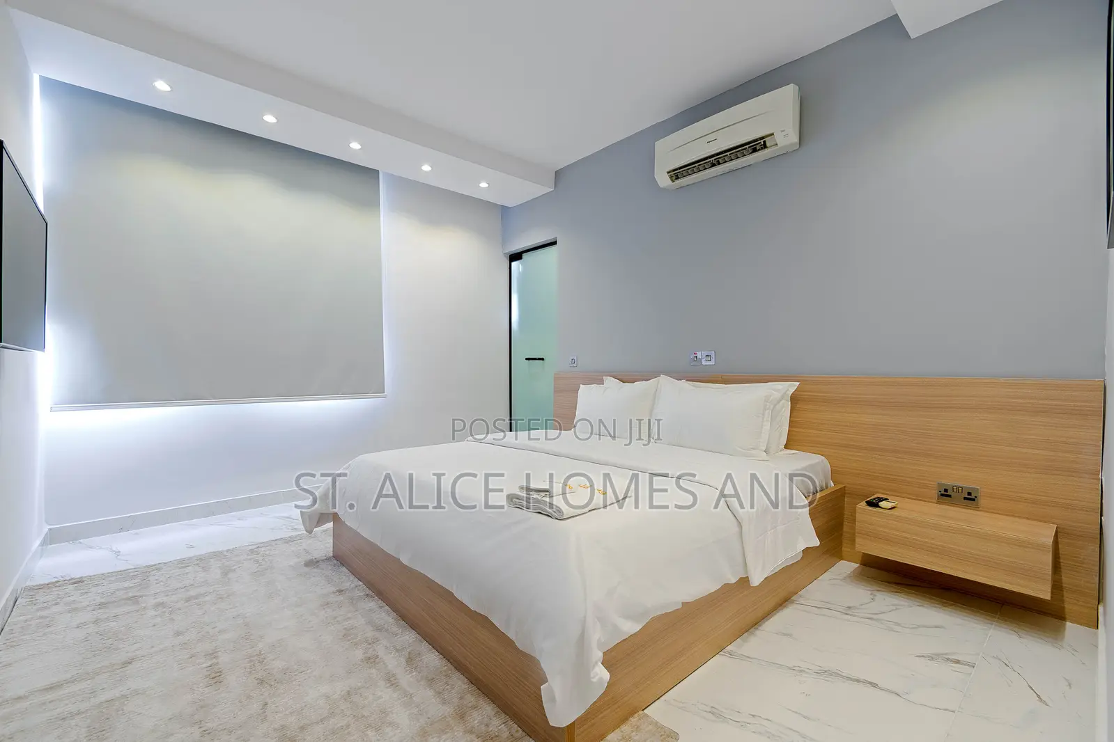 Emerald 3 Bedroom Apartment, Ikoyi, Lagos