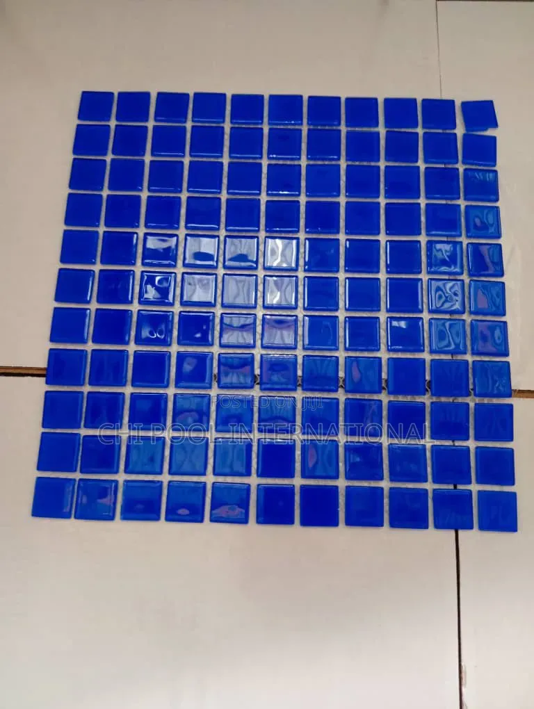 Mosaic Pool
