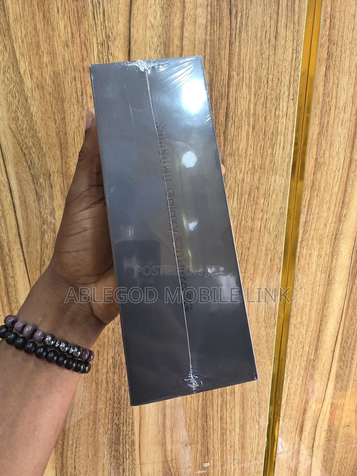 New Samsung Galaxy S20 Ultra 5G 128 GB Black